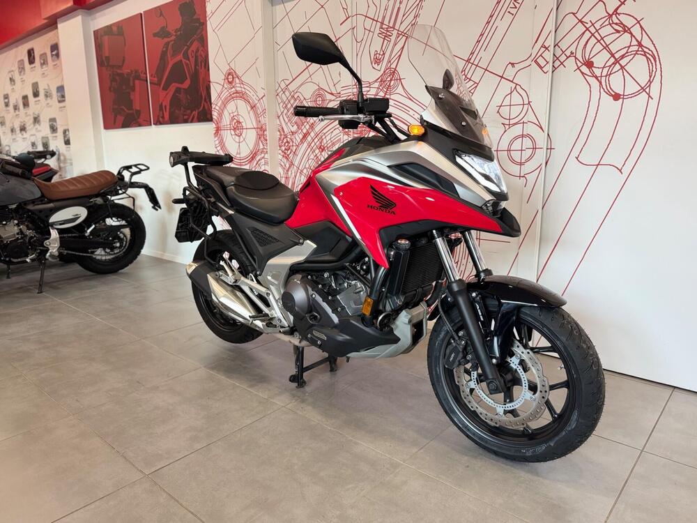 Honda NC 750 X DCT (2021 - 24) (2)