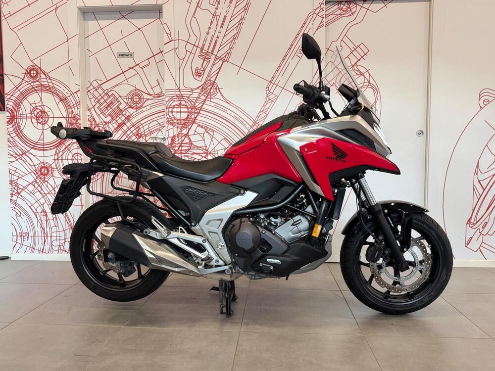 Honda NC 750 X DCT (2021 - 24)