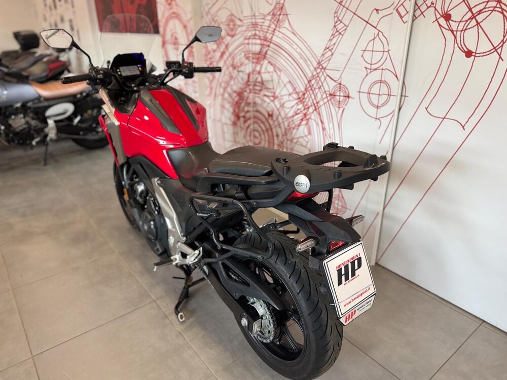 Honda NC 750 X DCT (2021 - 24) (16)