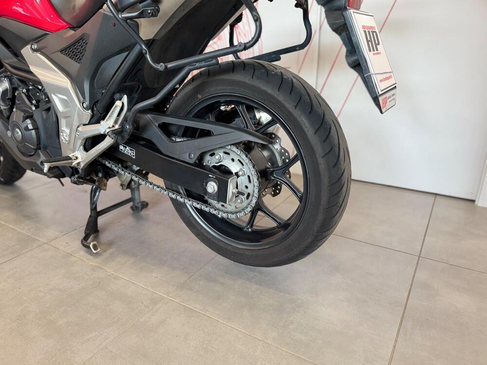 Honda NC 750 X DCT (2021 - 24) (15)