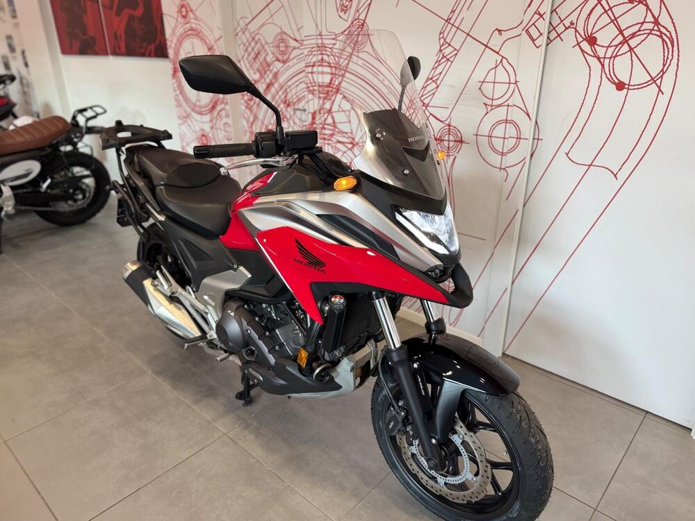 Honda NC 750 X DCT (2021 - 24) (10)