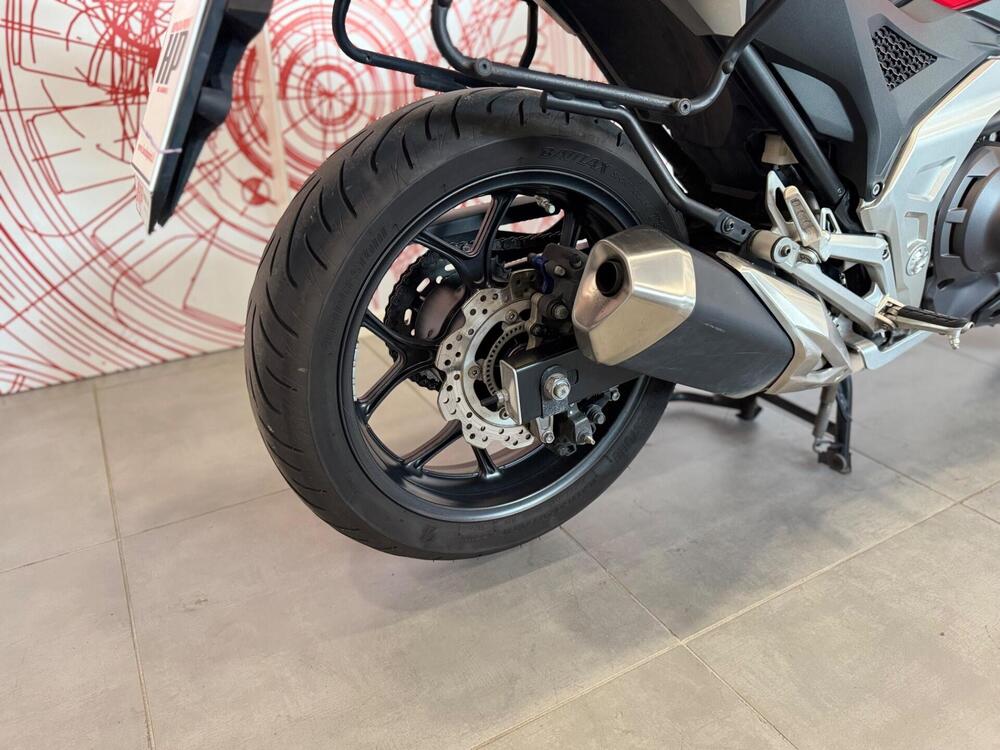 Honda NC 750 X DCT (2021 - 24) (11)