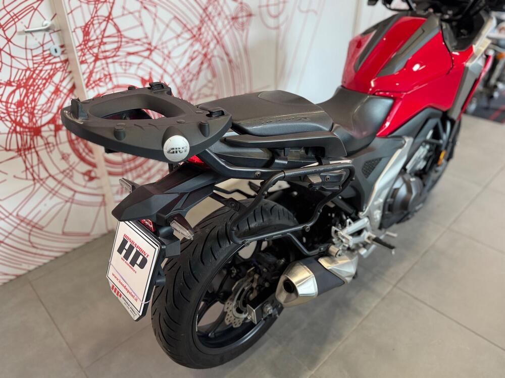 Honda NC 750 X DCT (2021 - 24) (12)