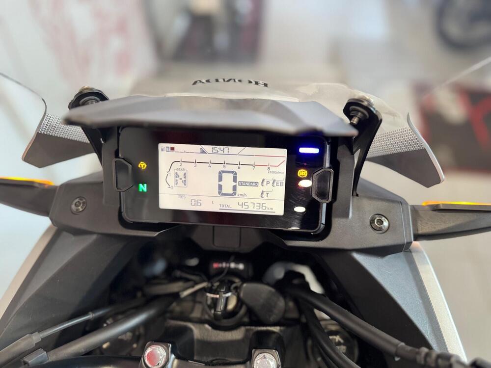 Honda NC 750 X DCT (2021 - 24) (7)