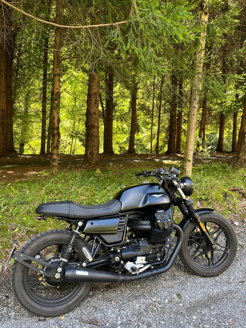 Moto Guzzi V7 III Stone (2017 - 20)