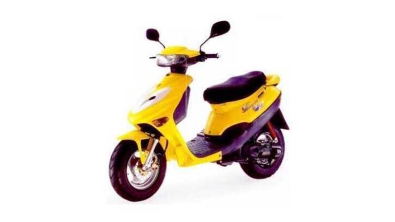 Adly Fox 50 Fox 50 Silver cat.