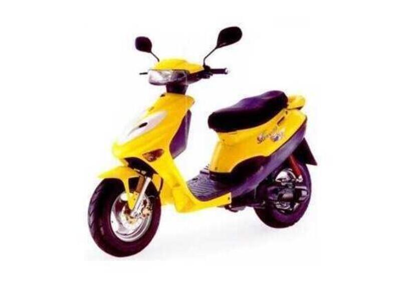 Adly Fox 50 Fox 50 Silver cat.