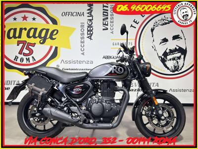 Royal Enfield HNTR 350 (2022 - 25) usata