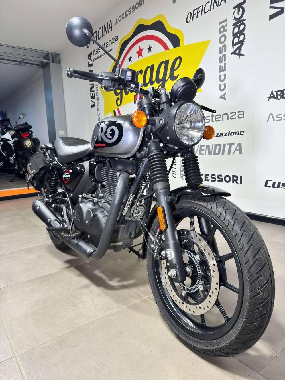 Royal Enfield HNTR 350 (2022 - 25) (2)