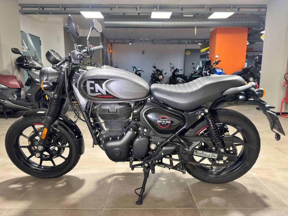 Royal Enfield HNTR 350 (2022 - 25) (4)