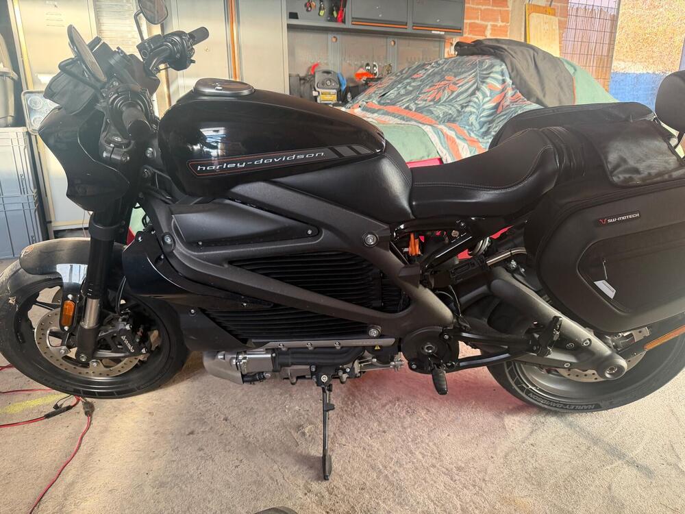 Harley-Davidson LiveWire (2019 - 22) (2)