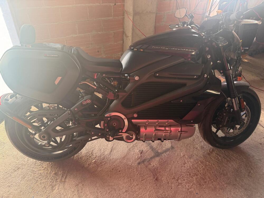 Harley-Davidson LiveWire (2019 - 22) (3)