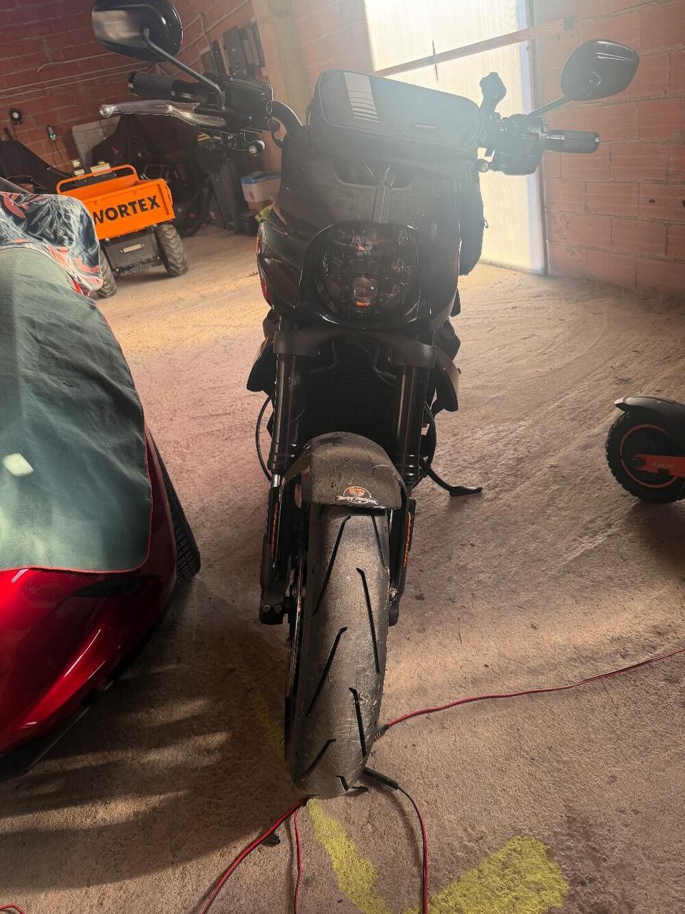 Harley-Davidson LiveWire (2019 - 22) (4)