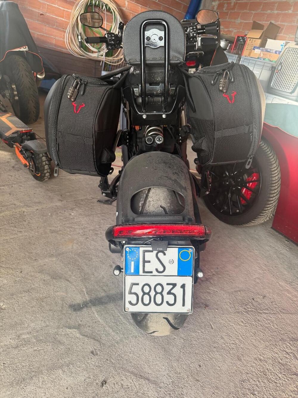 Harley-Davidson LiveWire (2019 - 22) (5)