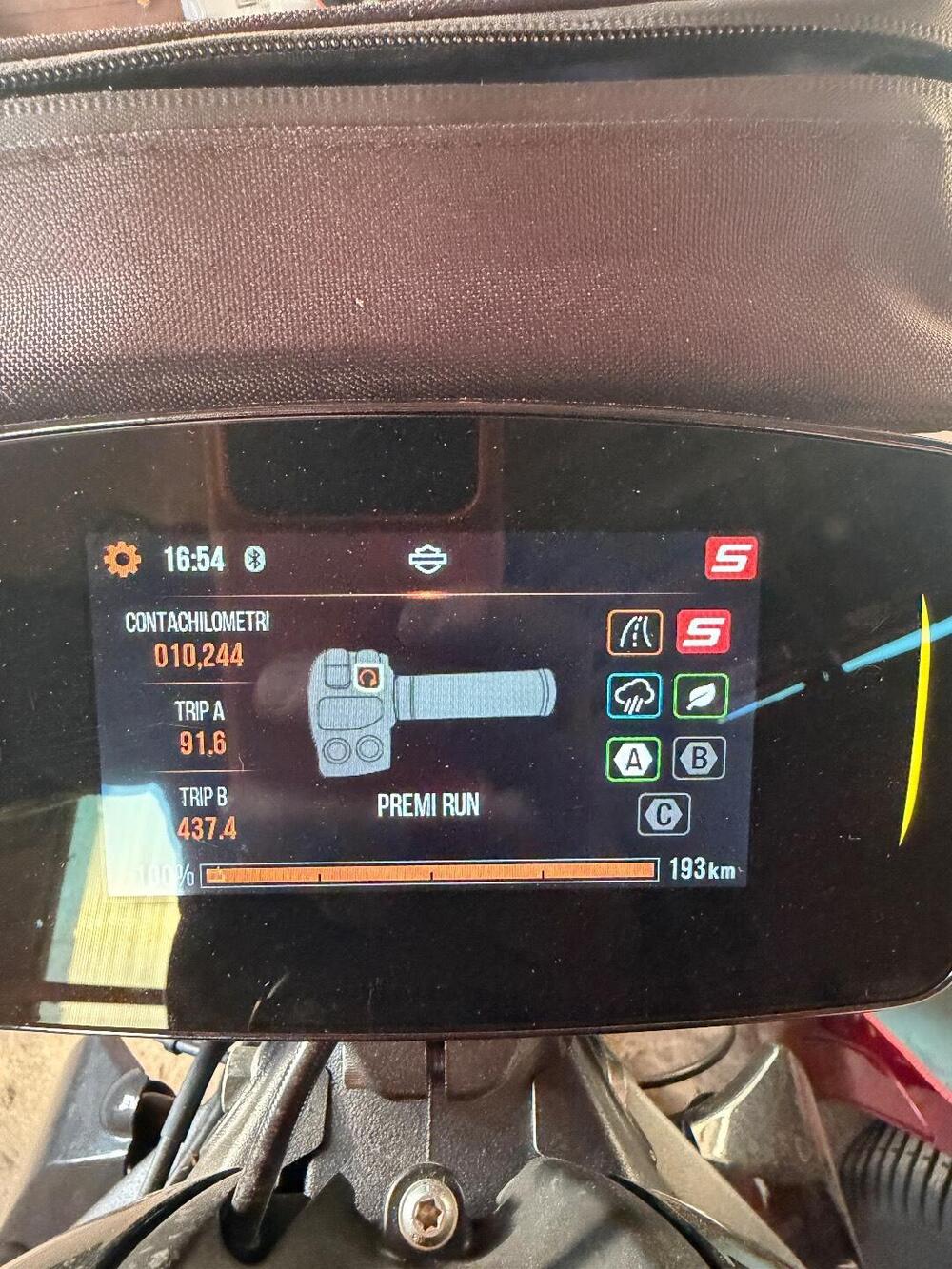 Harley-Davidson LiveWire (2019 - 22) (6)