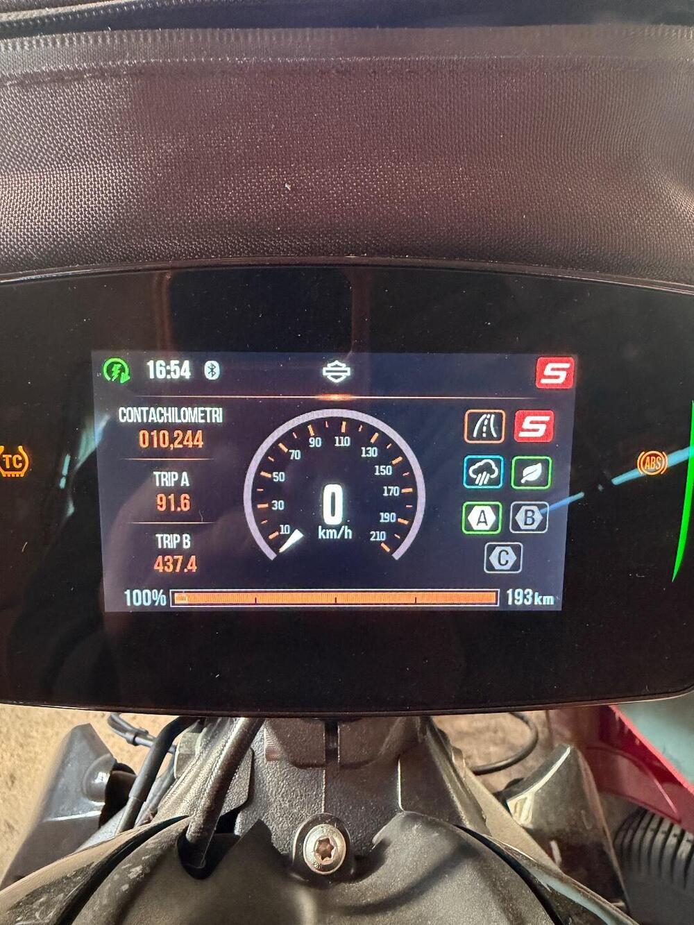 Harley-Davidson LiveWire (2019 - 22) (7)