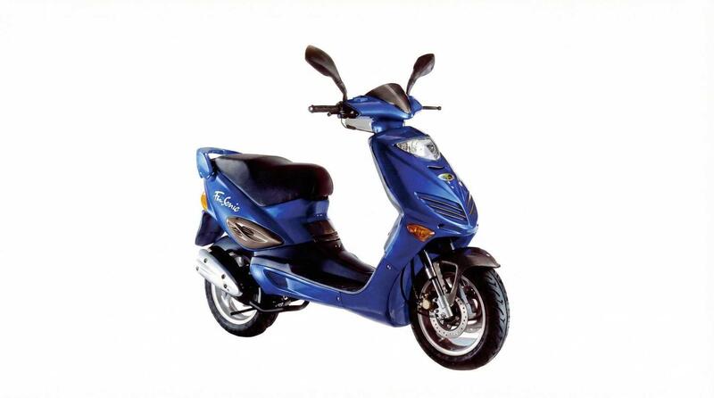 Adly Super Sonic 50 Super Sonic 50 cat