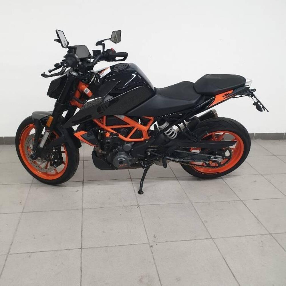 KTM 390 Duke (2021 - 23)