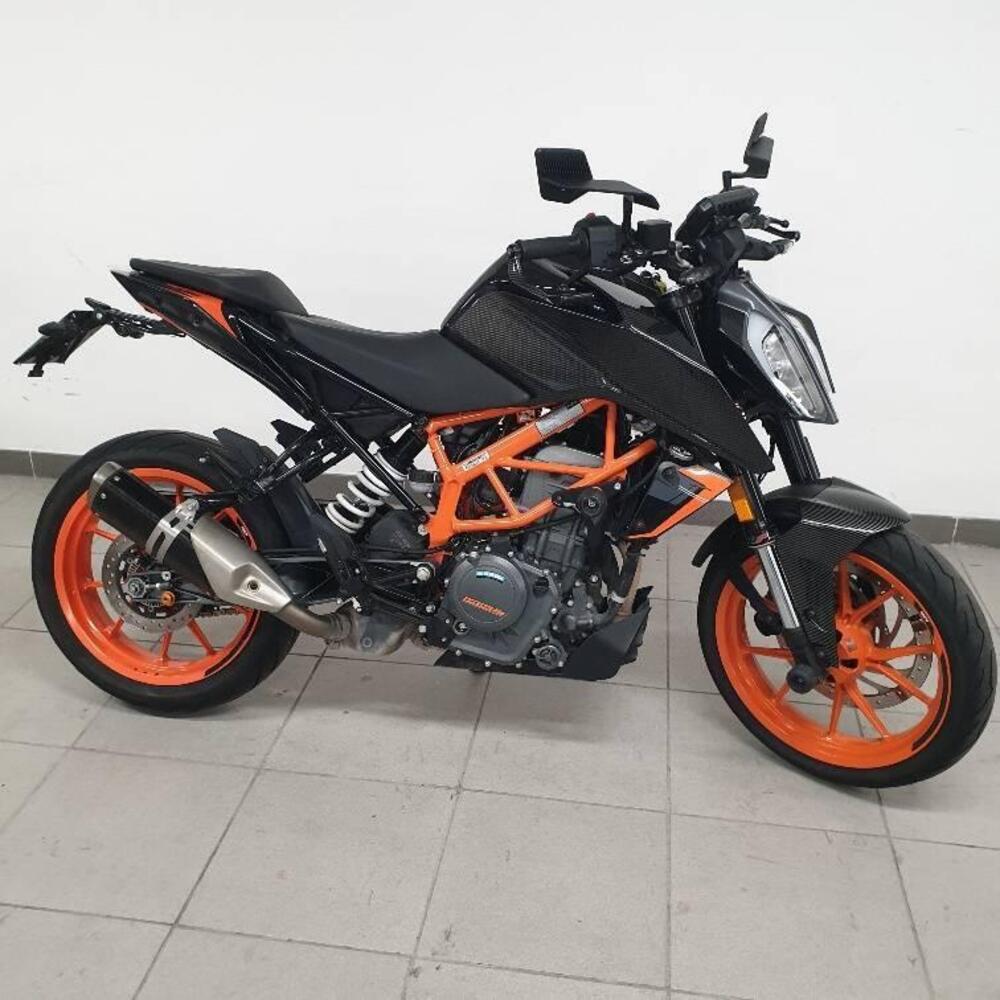 KTM 390 Duke (2021 - 23) (5)