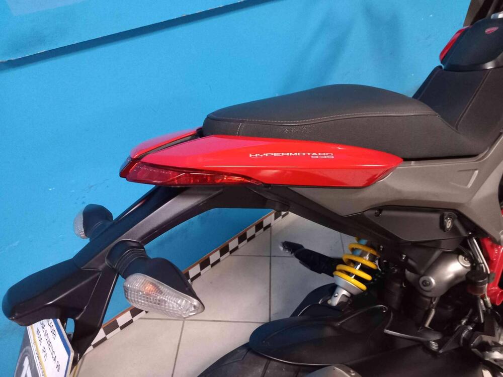 Ducati Hypermotard 939 (2016 - 18) (9)