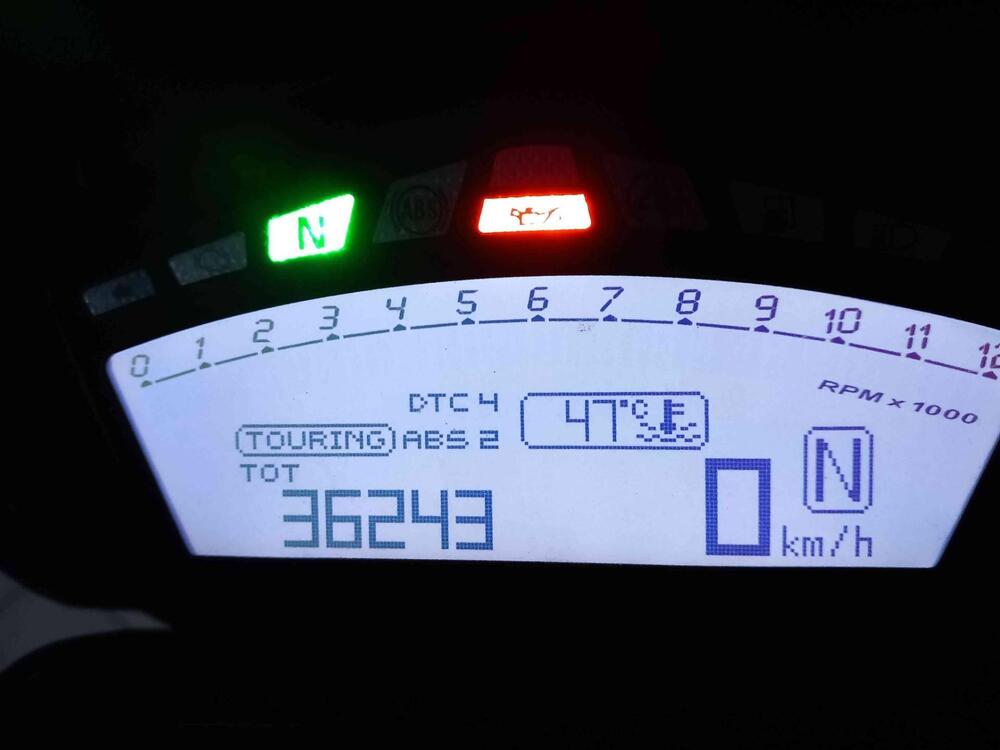 Ducati Hypermotard 939 (2016 - 18) (20)