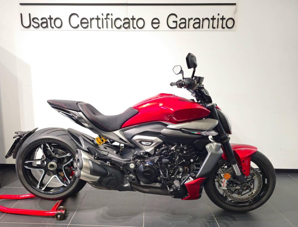 Ducati XDiavel V4 (2025) (2)