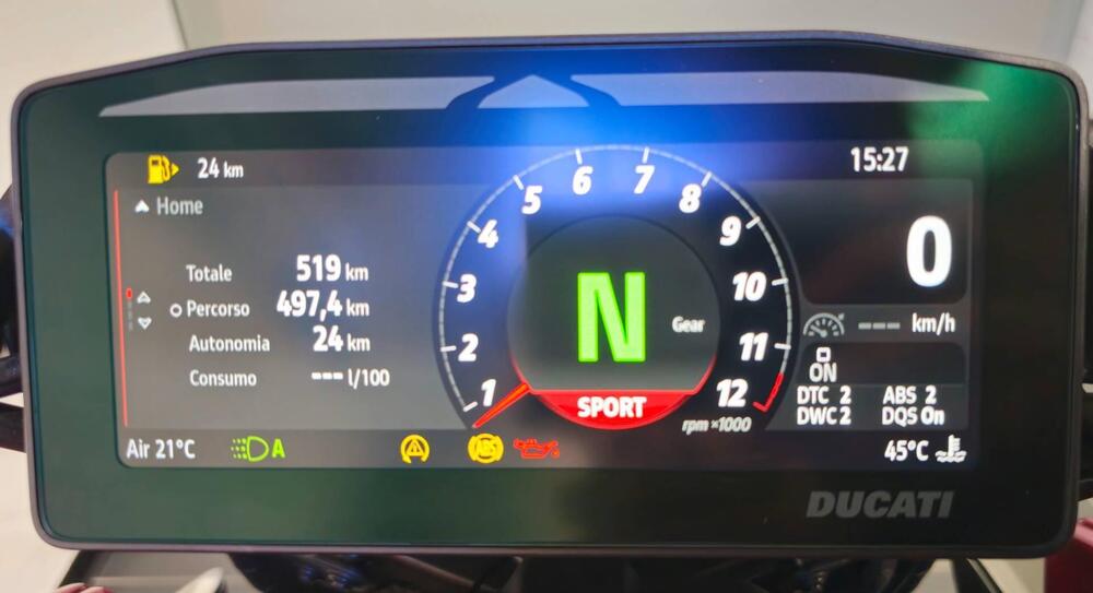 Ducati XDiavel V4 (2025) (5)