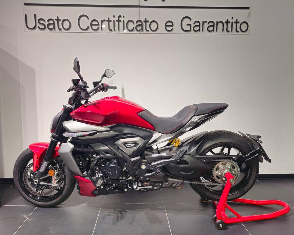 Ducati XDiavel V4 (2025) (6)