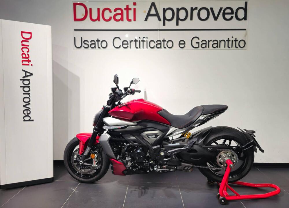Ducati XDiavel V4 (2025) (7)