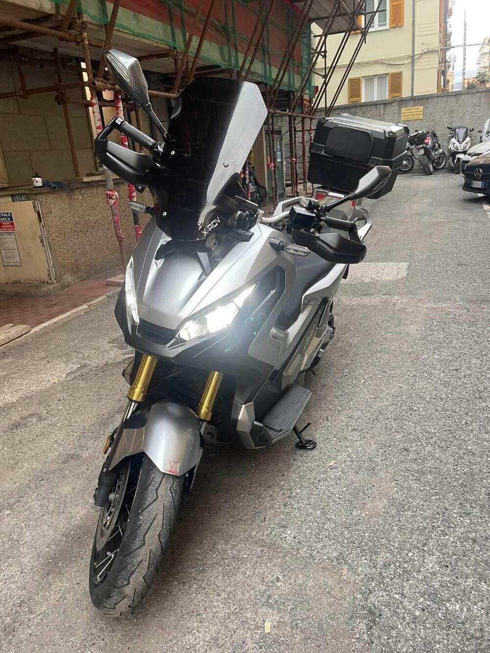 Honda X-ADV 750 (2018 - 20) (6)