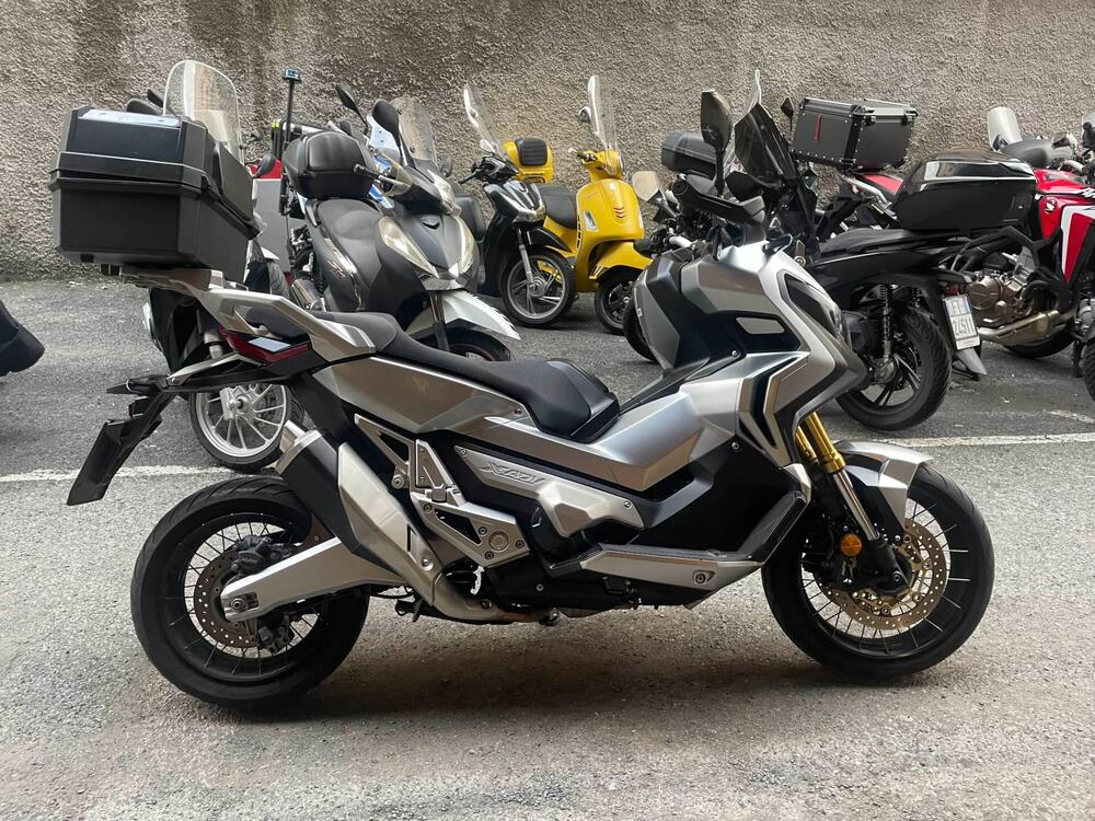 Honda X-ADV 750 (2018 - 20)