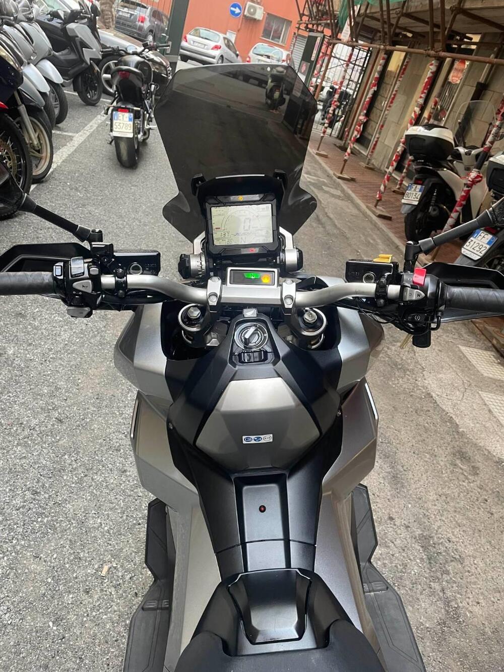 Honda X-ADV 750 (2018 - 20) (7)