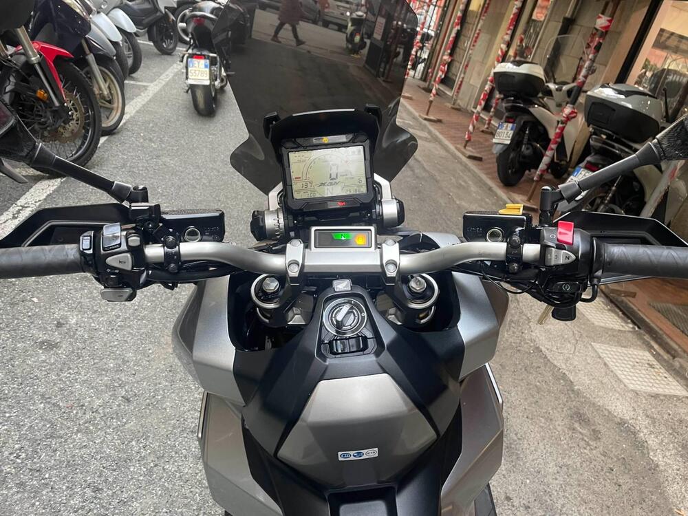 Honda X-ADV 750 (2018 - 20) (8)