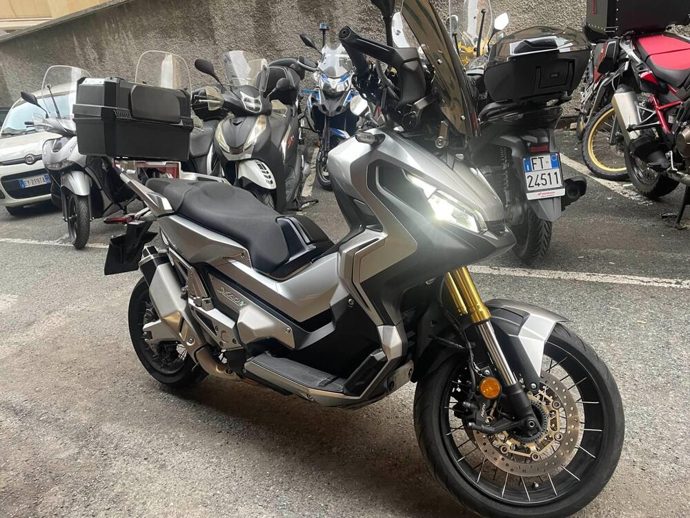 Honda X-ADV 750 (2018 - 20) (3)