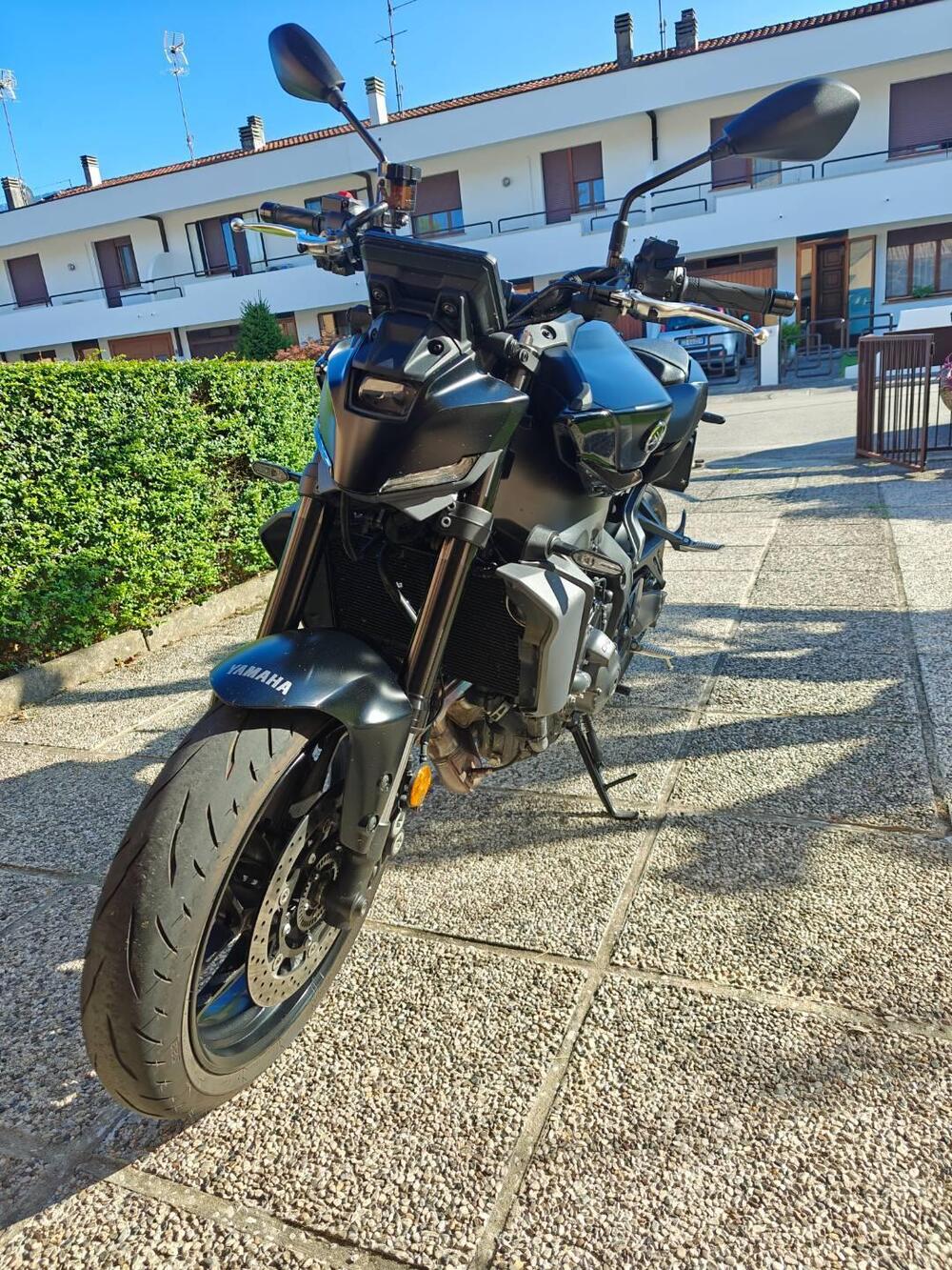 Yamaha MT-09 (2024 - 25)