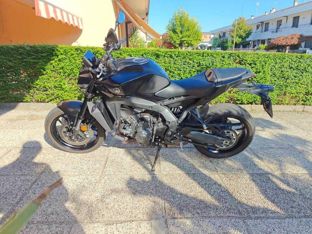 Yamaha MT-09 (2024 - 25) (2)