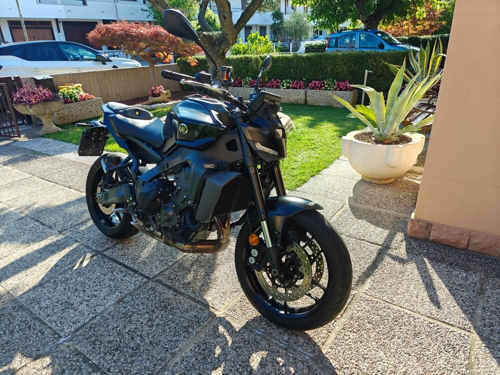 Yamaha MT-09 (2024 - 25) (4)