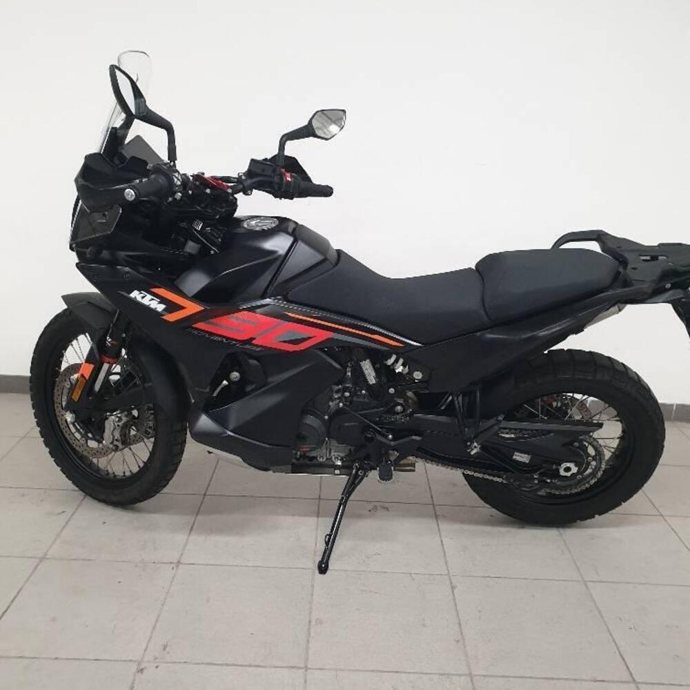 KTM 790 Adventure (2023 - 24)