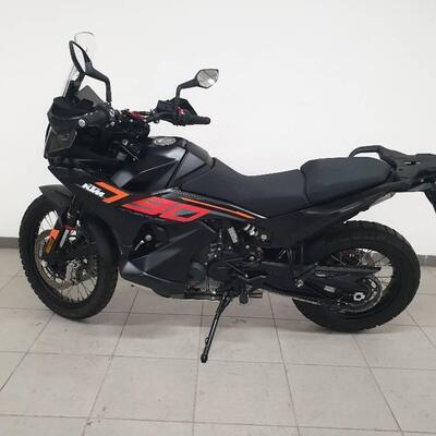 KTM 790 Adventure (2023 - 24) usata