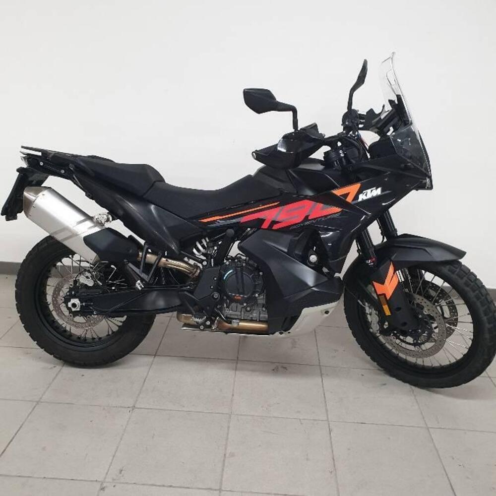 KTM 790 Adventure (2023 - 24) (5)
