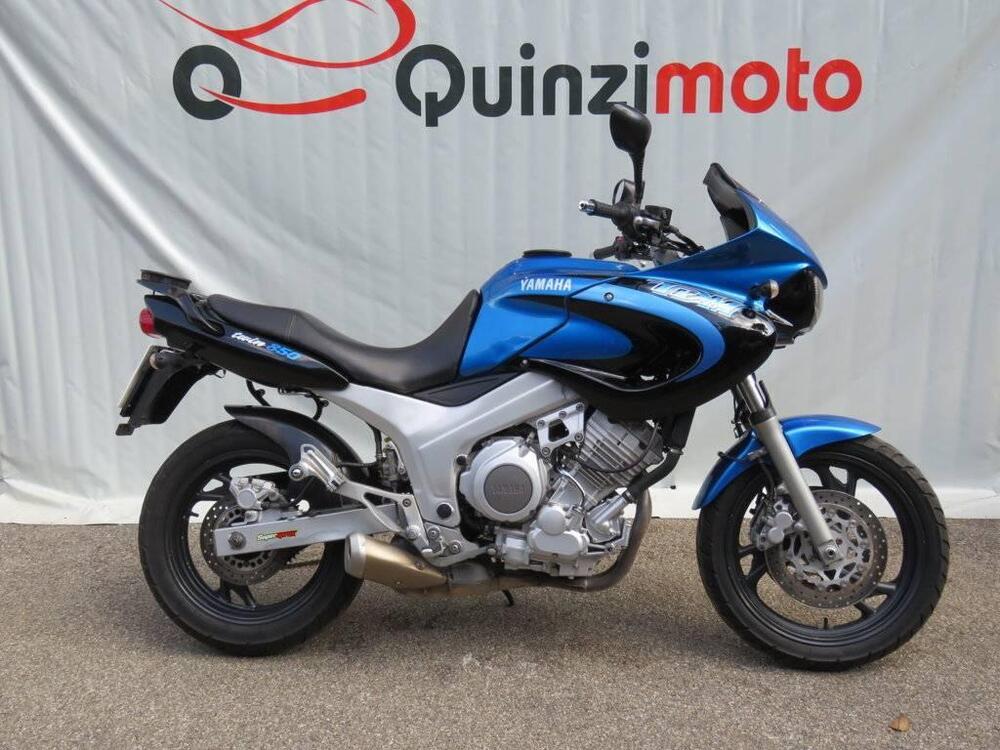 Yamaha TDM 850 (1996 - 01)