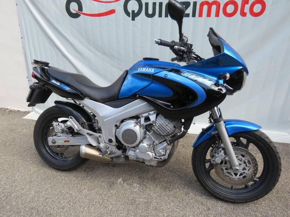 Yamaha TDM 850 (1996 - 01) (2)