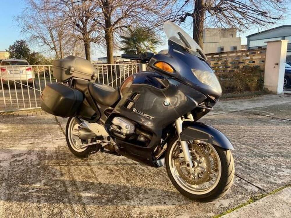 Bmw R 1150 RT (2000 - 06) (3)