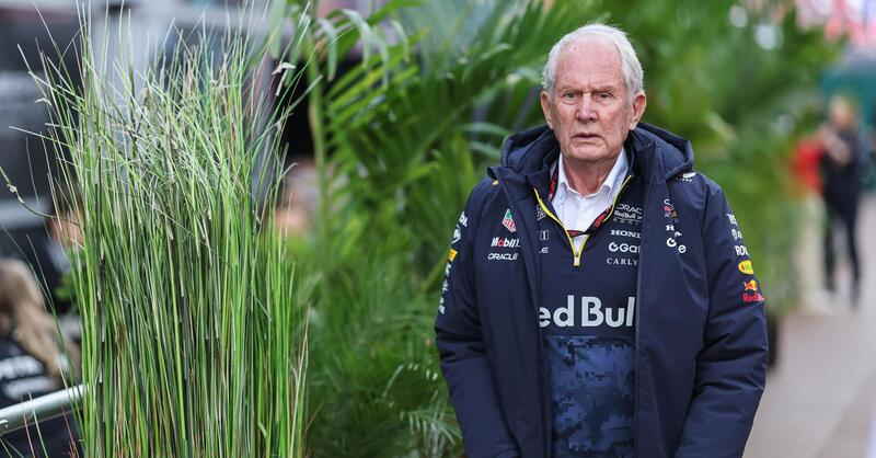 Helmut Marko lascia ufficialmente la Red Bull: la F1 non &egrave; pi&ugrave; il suo posto