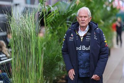 Helmut Marko lascia ufficialmente la Red Bull: la F1 non &egrave; pi&ugrave; il suo posto