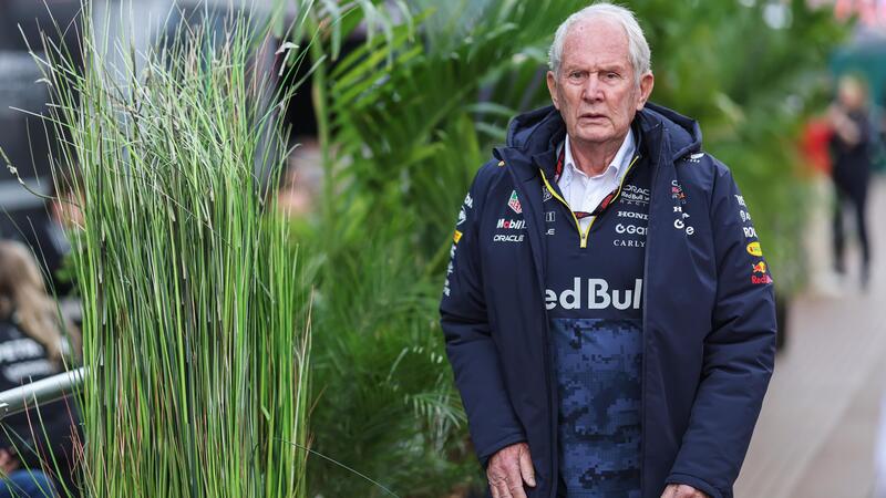 Helmut Marko lascia ufficialmente la Red Bull: la F1 non &egrave; pi&ugrave; il suo posto