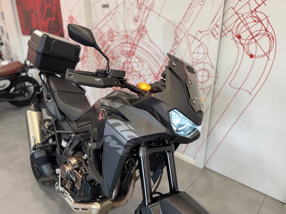 Honda Africa Twin CRF 1100L Adventure Sports DCT (2022 - 23) (9)