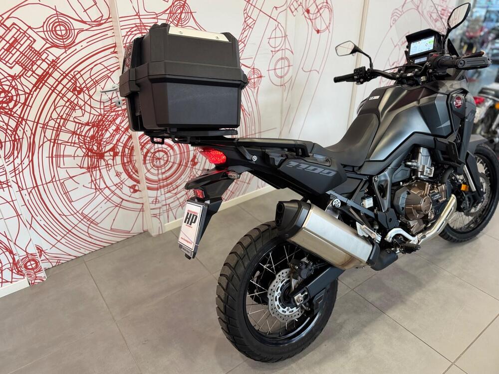 Honda Africa Twin CRF 1100L Adventure Sports DCT (2022 - 23) (12)
