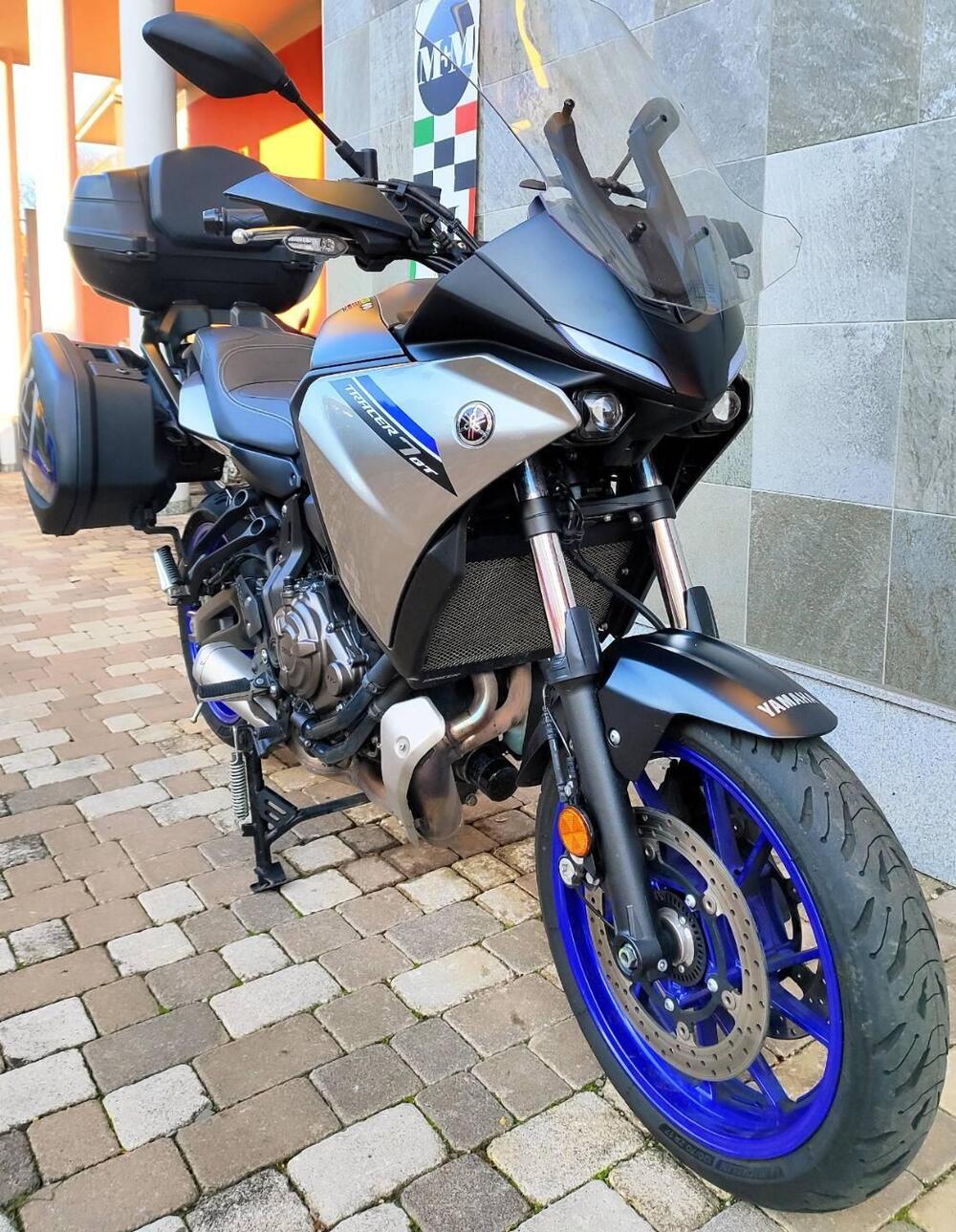 Yamaha Tracer 7 GT (2021 - 24) (3)