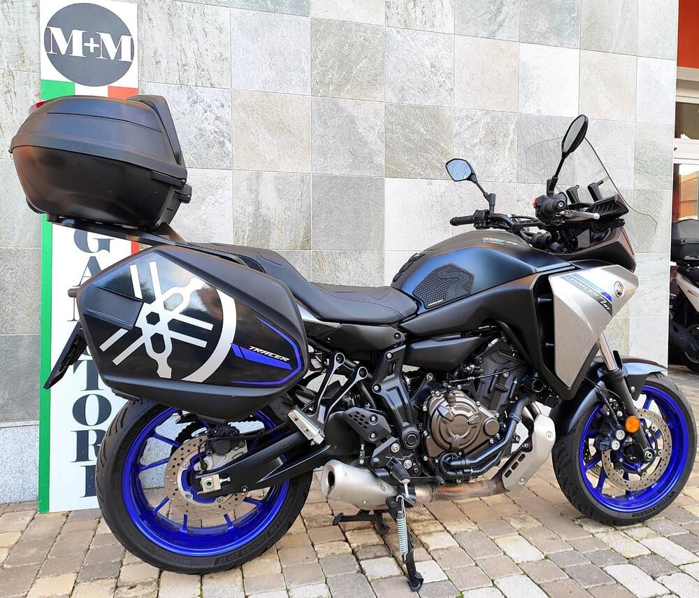 Yamaha Tracer 7 GT (2021 - 24) (4)